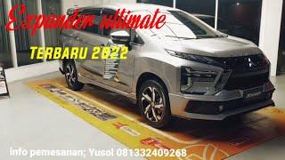 expander ultimate cvt warna silver 2022#mitsubishixpander #shorts