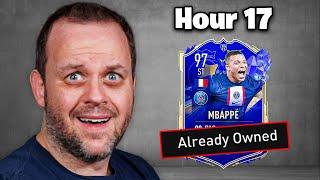 Can I Pack Every TOTY In 24 Hours?