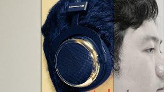 BeyerDynamic T90 Jubilee 90th Anniversary Edition Headphones Overview