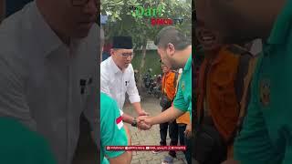 Masdar Berkunjung ke Pasar Wage di Banyumas