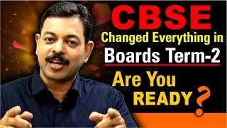 CBSE Changed everything in 10th & 12th Boards Term 2 Sample Papers 