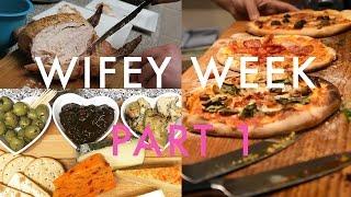 Vlog  Wifey Week PART 1 I Just Love It + Butter Chicken