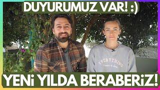 Duyurumuz Var Gamzeyle Birlikte 2024 Renkli Youtube Vizyonumuz  Neler Çekeceğiz?