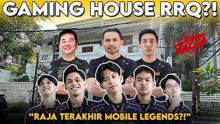 GELEDAH GAMING HOUSE MEWAH RRQ‼️ KITA BONGKAR SEMUA RAHASIA SUKSESNYA⁉️