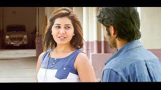 Super Lover  South Hindi Dubbed Action Romantic Movie Love Story  Naga Shaurya Rashi Khanna Movie