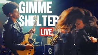 Gimme Shelter  The Rolling Stones  Cover feat. @ZachPersonOfficial