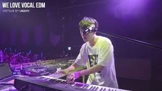 Vietsub i.m2411 SHAUN 숀 - Lunisolar LIVE Festival edit @WE LOVE VOCAL EDM