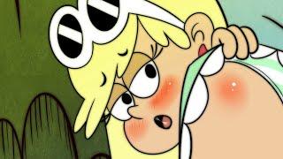 Leni Loud Popsicle Mini Comic TheMinus