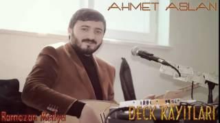 Ahmet Aslan - Faili Meçhul Deck Kayıt 2016