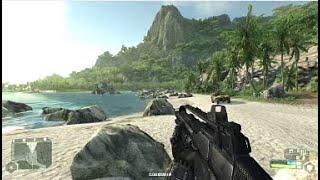 Crysis 1 Relic Mission