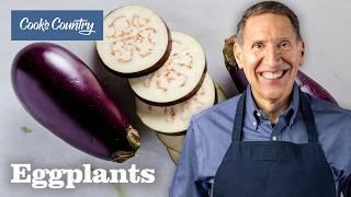 Experts Guide to Eggplants