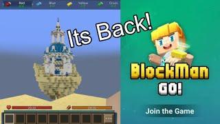 Old Blockman Go Is Finally Back