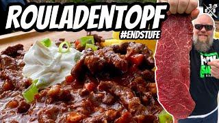 60 Minuten Rouladentopf - 030 BBQ