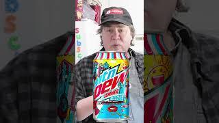 Mtn Dew SUMMER FREEZE Real REVIEW #shorts