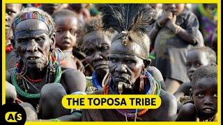 The Toposa tribe that lived with God before coming down to earth
