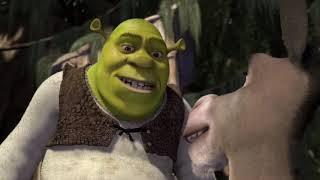 Shrek 1 2001 movie clip part 14Shrek break the wedding