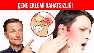 Çene Eklemi Rahatsızlıklarından Kolayca Kurtulun  Dr.Berg Türkçe