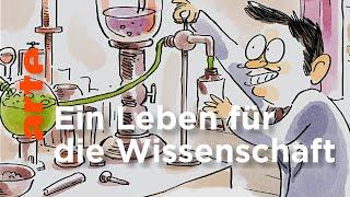 Überarbeitete Wissenschaftler  Wer nicht fragt stirbt dumm  ARTE