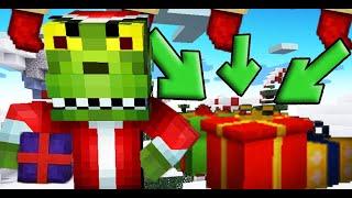 ГРИНЧ КРАДЕТ РОЖДЕСТВО В МАЙНКРАФТЕ Minecraft grinch