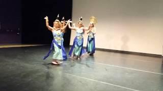 Welcome to Thailand Dance Respect festival Plymouth UK