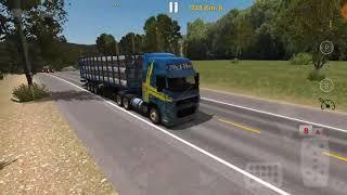 World Truck Driving Simulator  Android  ios Gameplay  WTDS  Mrd Simulator Games