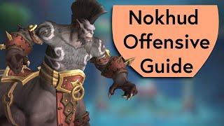 Nokhud Offensive Dungeon Guide - Mythic Nokhud Offensive Bosses and Notable Trash