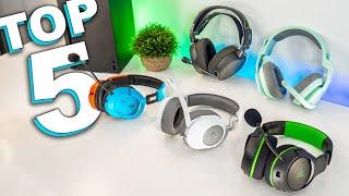 Top 5 Gaming Headsets for Xbox Series X  S