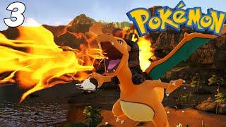 Dracaufeu le meilleur Pokemon sur Ark  PokeArk 3