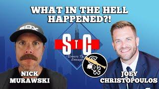 What the hell happened? Nick and Joey try to figure out why the White Sox have fallen so far