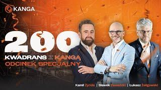 Odcinek specjalny  Kwadrans z Kangą #200