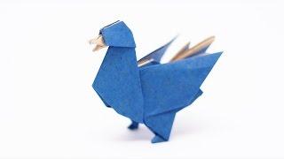 Origami Duck Jo Nakashima & Camila Zeymer