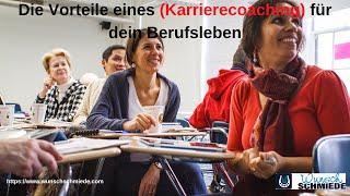 Die Vorteile eines Karrierecoaching für dein Berufsleben