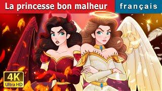 La princesse bon malheur  Princess Good Evil in French  @FrenchFairyTales