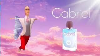 Radiant - Carefree - Dreamy... Gabriel the Fragrance