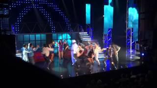 Thriller Live Musical - London 2012 - Smooth Criminal