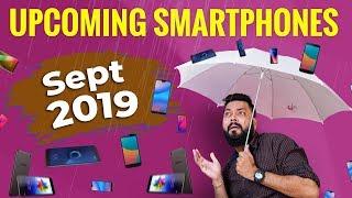 Top 10 Best Upcoming Mobile Phones in Sept 2019 