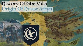 Origin Of House Arryn History Of The Vale Game Of ThronesHouse Of The Dragon History & Lore