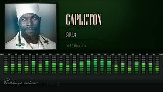 Capleton - Critics M16 Riddim HD