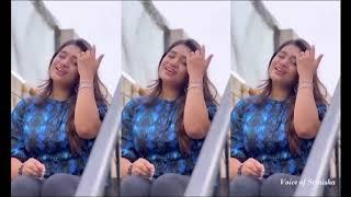 Nira Nira Cover Song by Srinisha Jayaseelan  Takkar  Siddharth  Voice of Srinisha