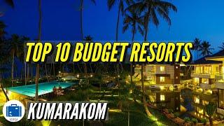 Kumarakom Budget Resorts  Best Budget Resorts At Kumarakom  Family Holiday
