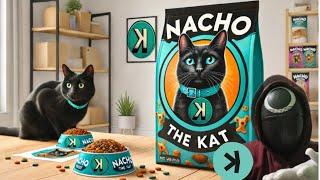 This KRC-20 Meme Coin Will Make Millionaires  Nacho The Cat