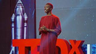 A comedians take on self motivation   Olayiwola Isaac aka Layi Wasabi  TEDxLagos