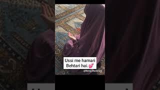 Sabrll Whatsapp status #beingmuslimah #shorts