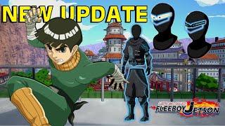 NEW Shop Update & Red & White Rewards Shadow Outfit In Naruto To Boruto Shinobi Striker