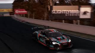 PCARS2 - 20988 Bathurst - Audi R8 GT3 - Track Cam