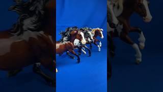 Shelby A Collector Club Gambler’s Choice Exclusive  Breyer Model Horses