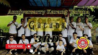 ANNIVERSARY KARANG TARUNA GARANG 3RD  Ozan_Project 2023