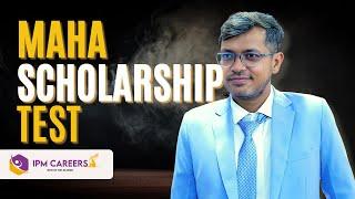 IPMAT 2025 Maha Scholarship Test  For Founders Special FAB 40 Batch #ipmat