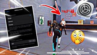 I finally revealed my phone settings…️ لقد كشفت أخيرًا عن إعدادات هاتفي Free Fire 