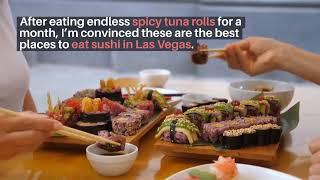 Best Las Vegas Sushi Restaurants